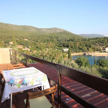Apartments By The Sea Molunat, Dubrovnik - 8550 Kültér fotó