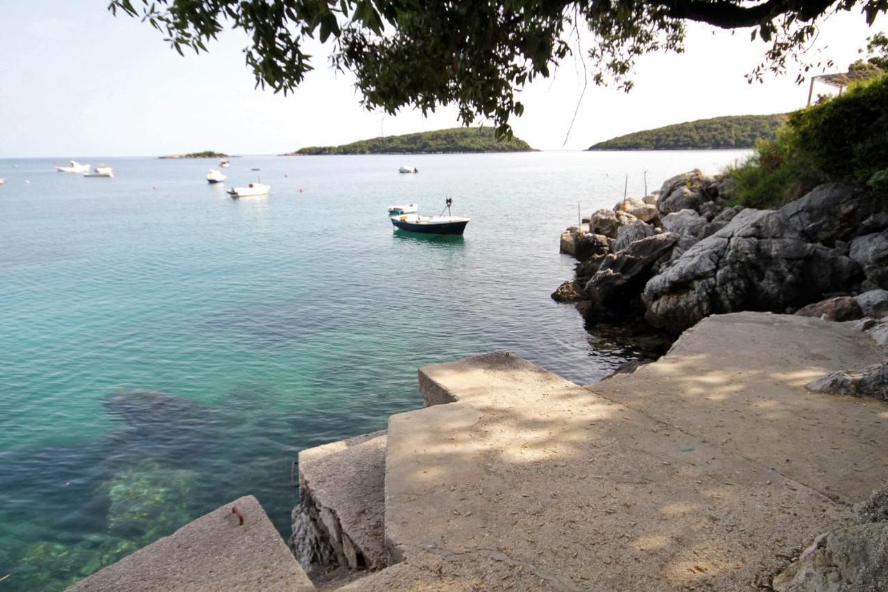 Apartments By The Sea Molunat, Dubrovnik - 8550 Kültér fotó