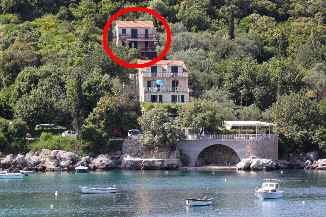 Apartments By The Sea Molunat, Dubrovnik - 8550 Kültér fotó