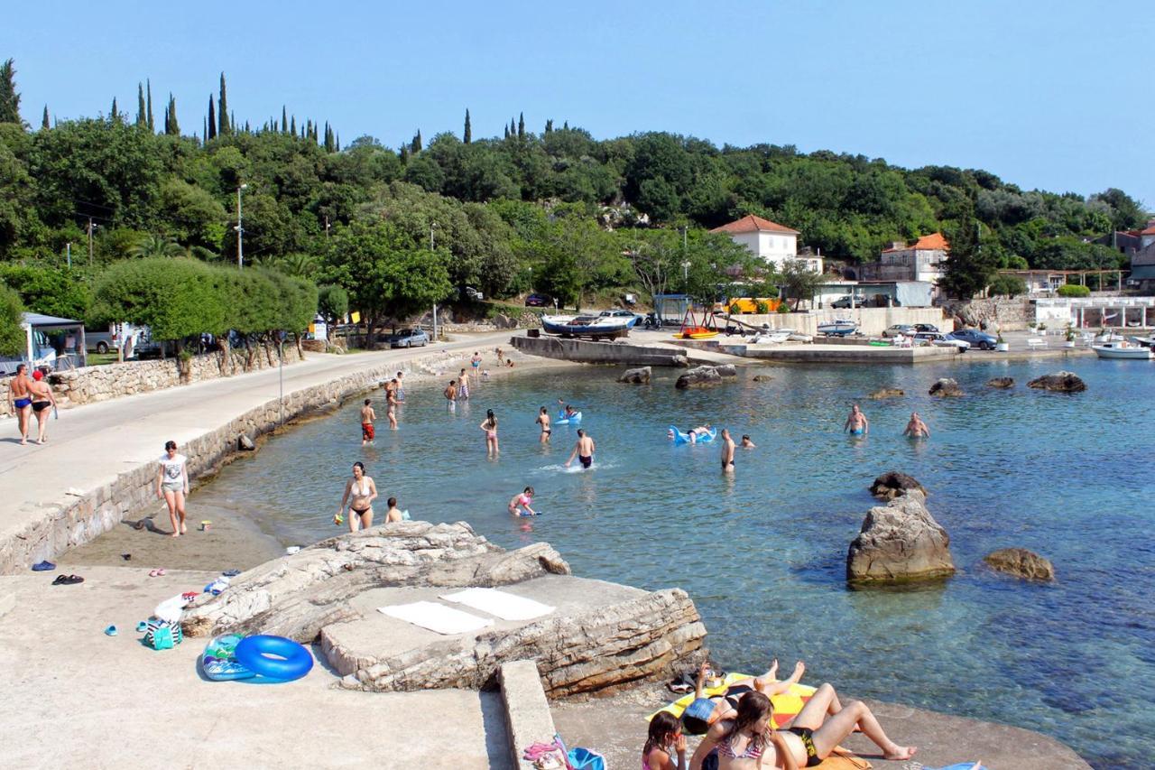 Apartments By The Sea Molunat, Dubrovnik - 8550 Kültér fotó