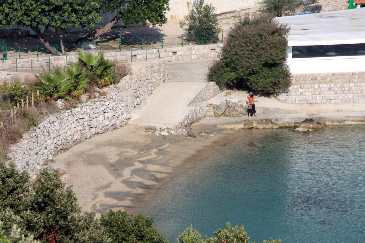 Apartments By The Sea Molunat, Dubrovnik - 8550 Kültér fotó