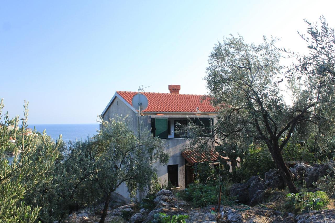 Apartments By The Sea Molunat, Dubrovnik - 8550 Kültér fotó