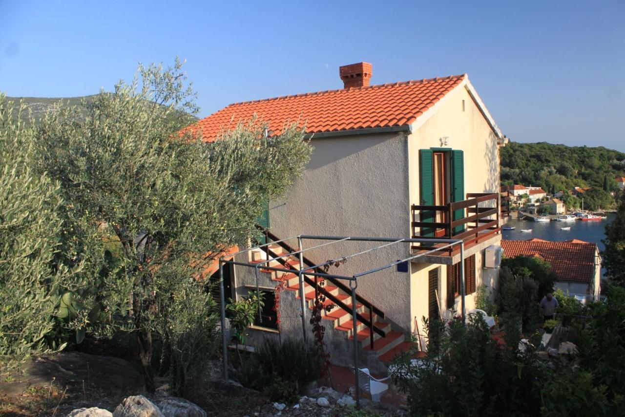 Apartments By The Sea Molunat, Dubrovnik - 8550 Kültér fotó