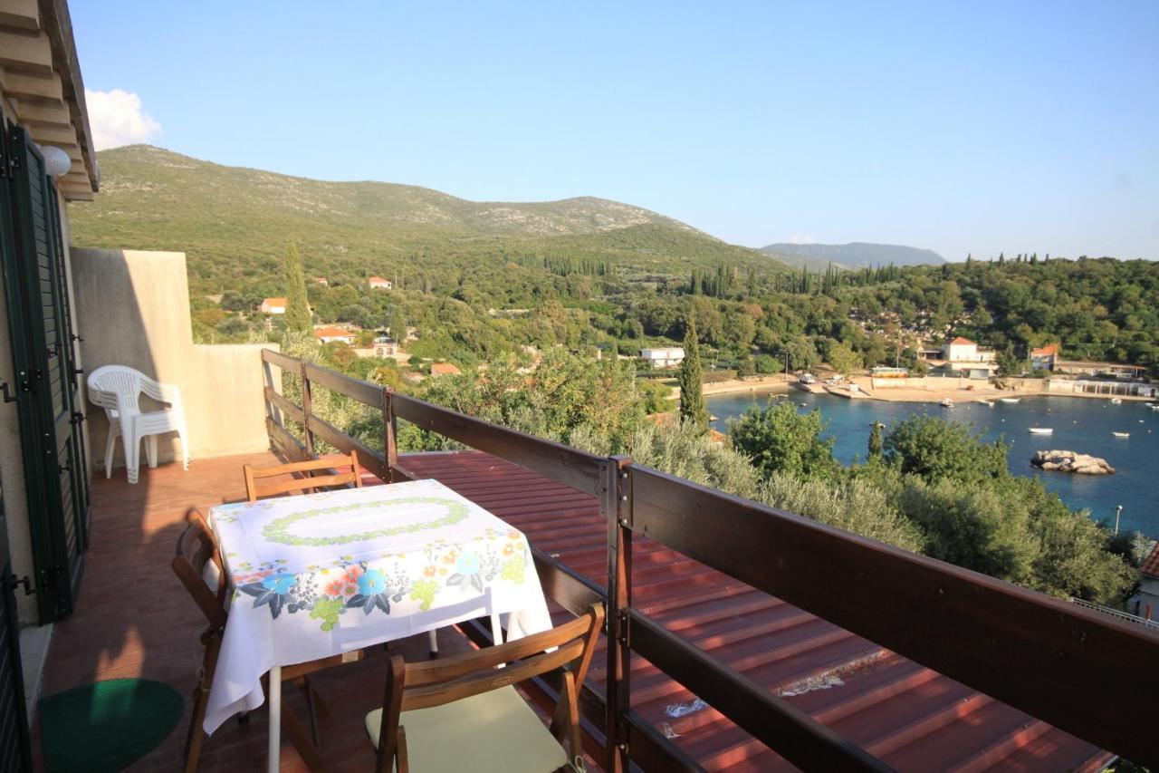 Apartments By The Sea Molunat, Dubrovnik - 8550 Kültér fotó