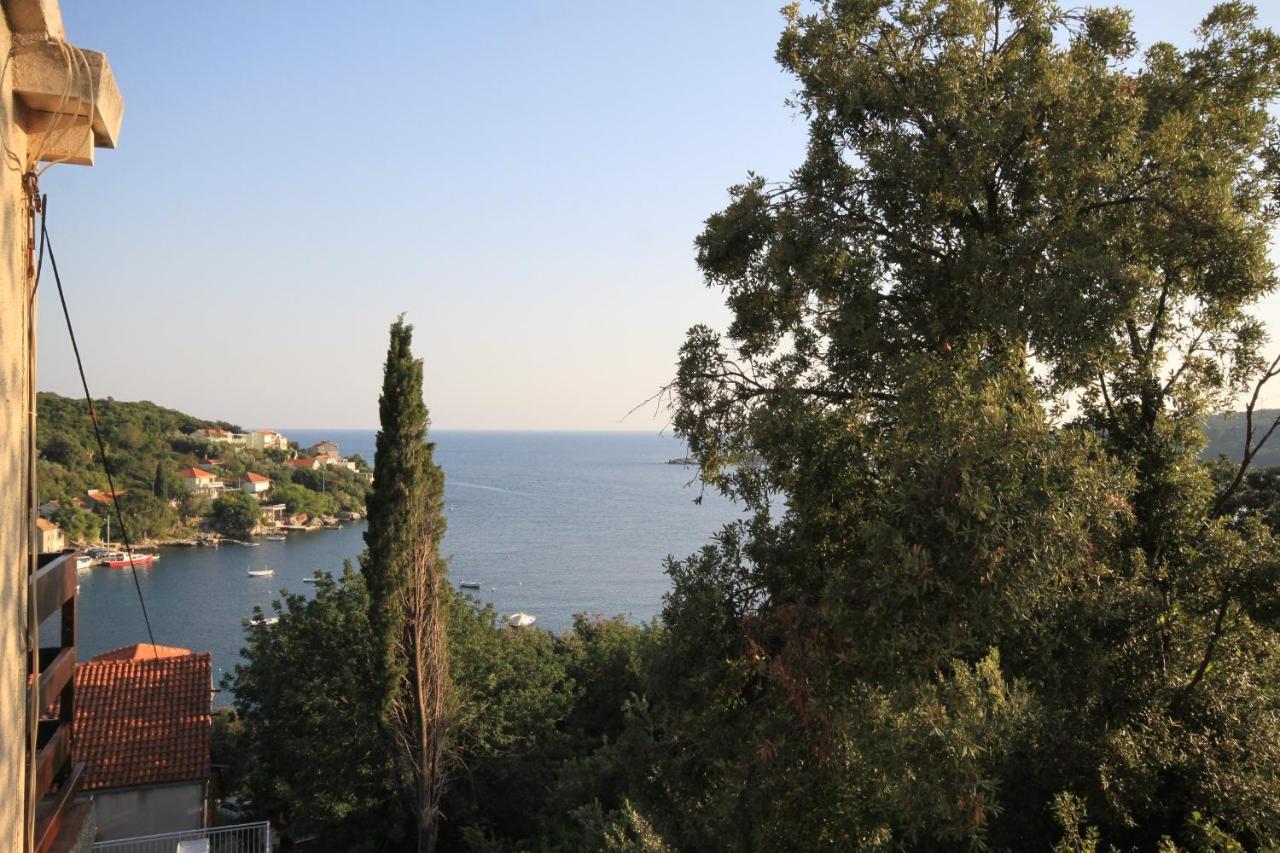 Apartments By The Sea Molunat, Dubrovnik - 8550 Kültér fotó